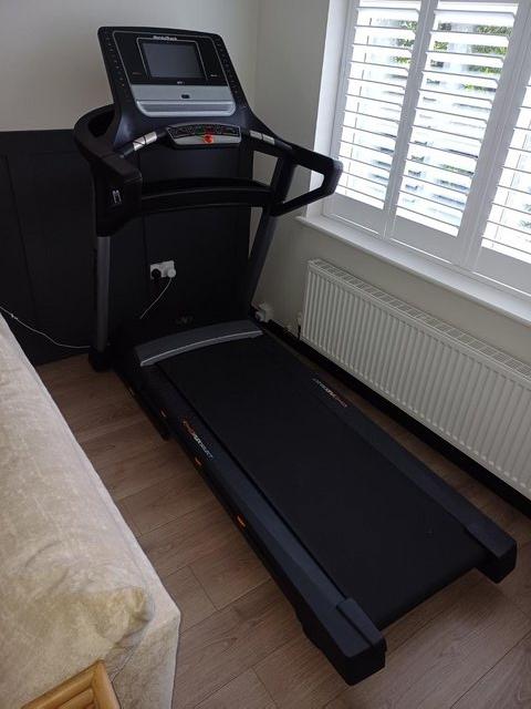 Preview of the first image of NordicTrack T 8.5 S Treadmill.
