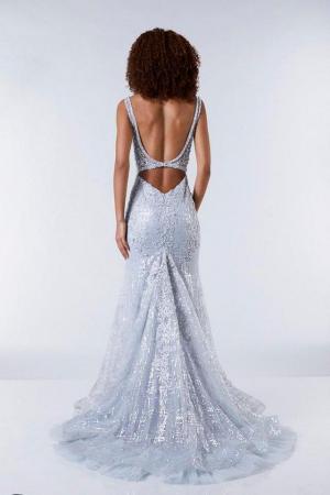 Image 2 of Tiffanys Evening / Prom /Dress, MaryKate, Shop Sample New.