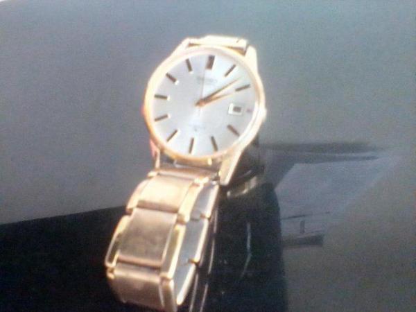 Image 3 of 1960s vintage Seiko Automatic men's watch