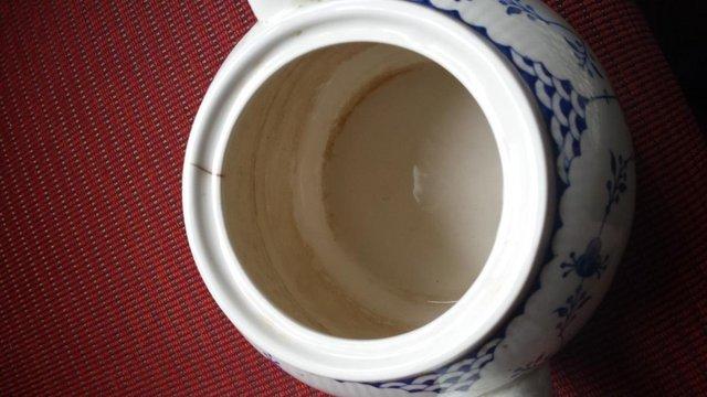 Image 7 of Mason's 2 Pint, Original, Vintage Teapot