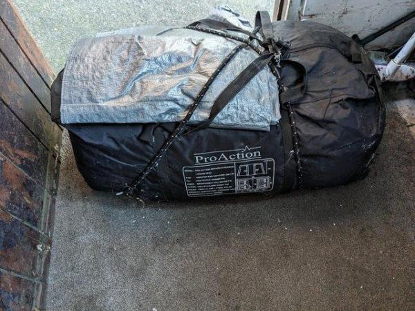 Image 2 of Proactive 8 person tent in really good condition