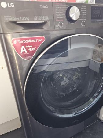 Image 2 of Washing machine - LG thin Q 10.5kg