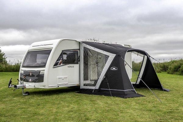 Image 3 of Reduced - SunnCamp Swift Airvolution 260 Air Porch Awning