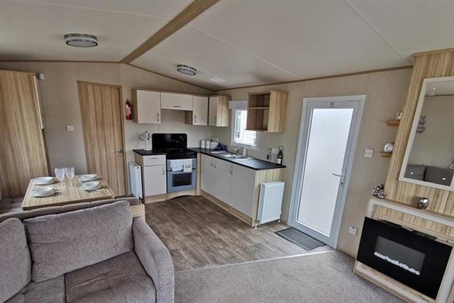 Image 3 of Pre-Owned Static Caravan for Sale on Moffat Manor - 12 Month