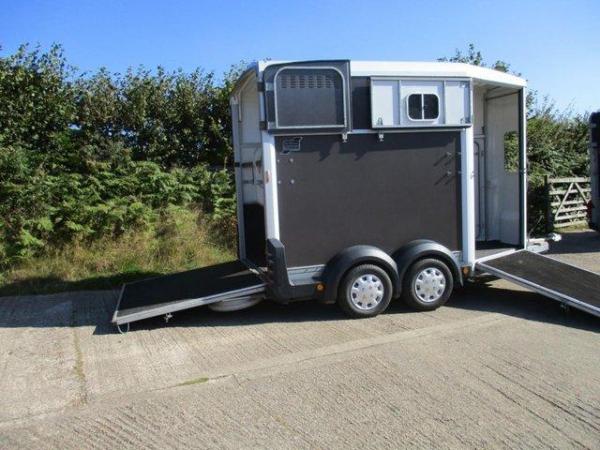 Image 6 of Ifor Williams HB511 /HB506 / HB403 Horse trailers