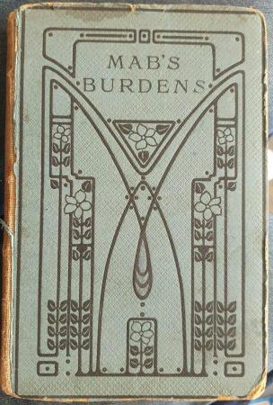 Image 1 of Ethel Ruth Boddy - Mab's Burdens And What She Did With Them