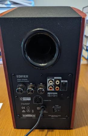 Image 3 of Edifier R2000DB Active Speakers