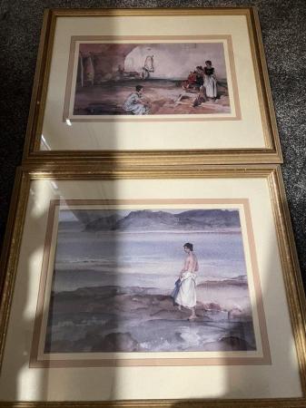 Image 3 of 4 Framed Framed Prints For Sale