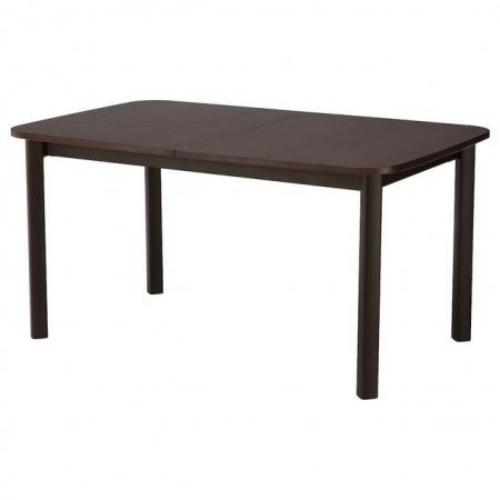 Image 3 of IKEA Strandtorp Extendable Dining Table