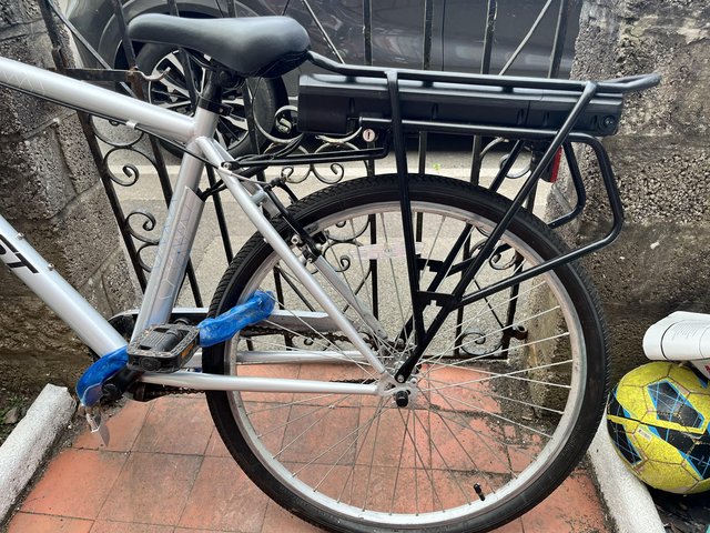 Preview of the first image of Assist electric bike excellent condition.