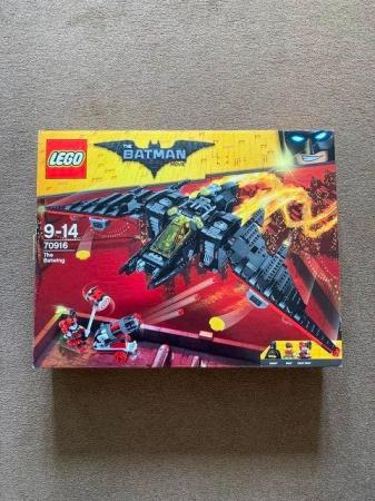 Image 1 of LEGO The Batman Movie - The Batwing