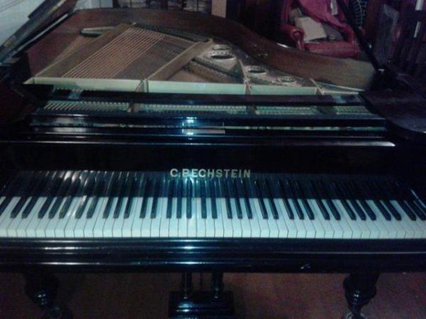 Image 3 of Bechstein Model A Grand Piano