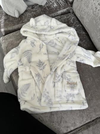 Image 1 of 6 - 9 months Bambi dressing gown