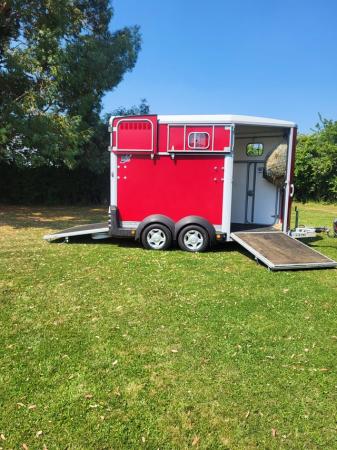 Image 4 of Ifor Williams Horse Trailer HB 511