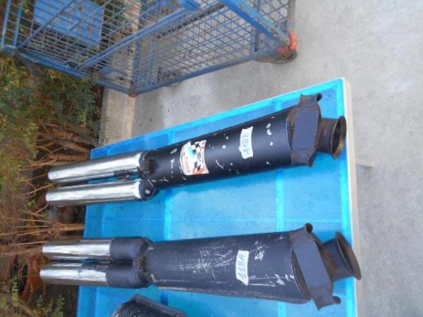 Image 2 of Exhaust silencers De Tomaso Deauville S2/S3