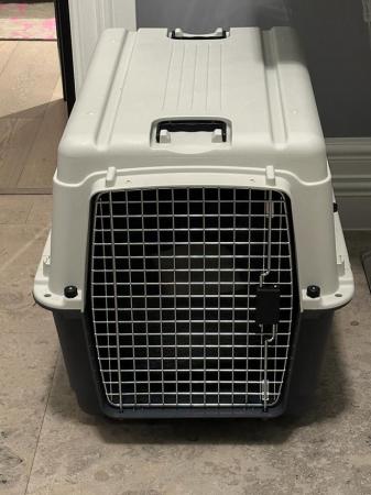 Image 3 of Travel dog crate brand new