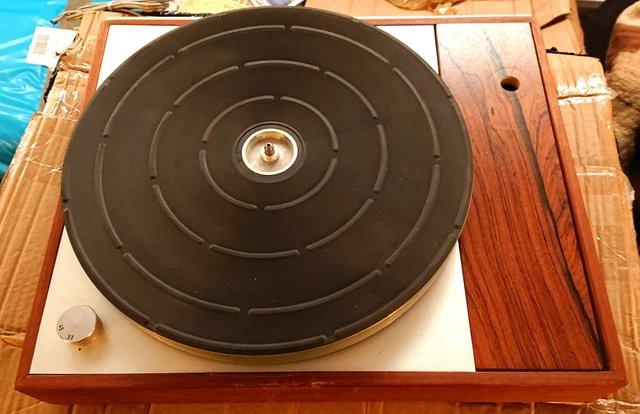 Preview of the first image of Thorens TD150 Turntable. Classic Belt Drive.