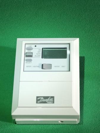 Image 2 of Central Heating - 7 Day Electric Mini Programmer\Timer