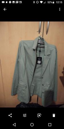 Image 1 of Ladies blazer size 14 collection only