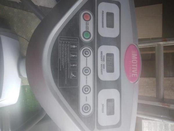 Image 3 of Motive vibe fitness machine, use for fitness