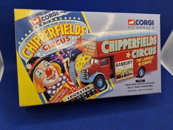 Image 7 of Corgi classics Chipperfields circus 97092