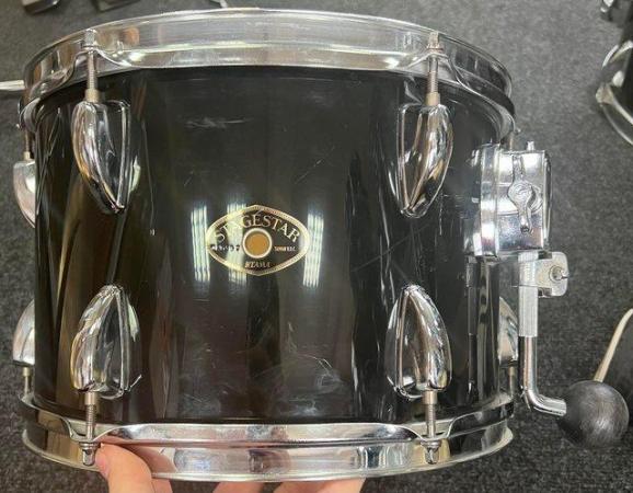 Image 9 of Tama Stagestar Drum Kit (NO HARDWARE OR CYMBALS)