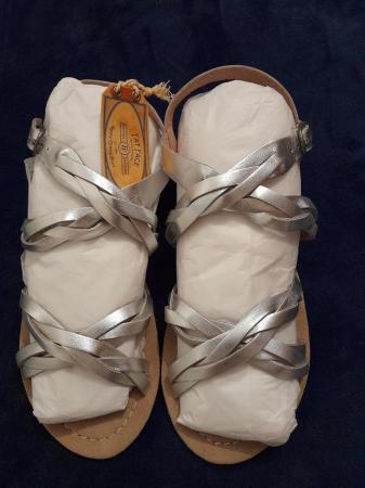 Image 1 of 'Fatface' Leather Sandals (size 5)