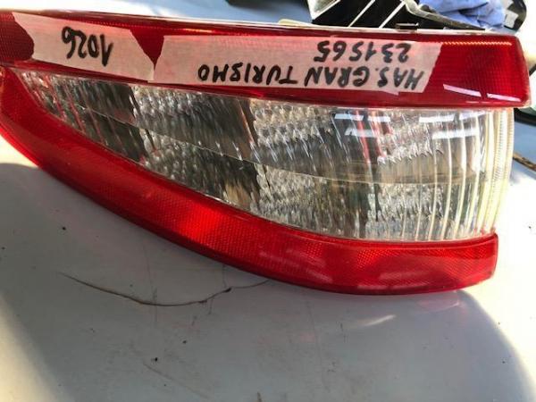 Image 1 of Left taillight for Maserati Grantursimo and Grancabrio