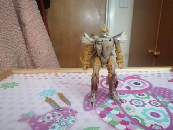 Image 1 of SELLING Transformers Rise of the Beasts DELUXE AIRRAZOR