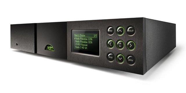 Preview of the first image of Naim NDX network music streamer.