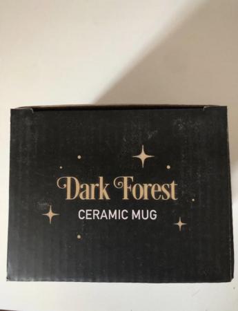 Image 3 of Dark forest mug . Brand new in box
