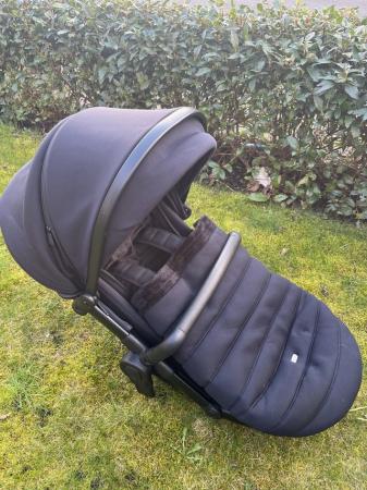 Image 2 of I candy peach 7 bundle including cybex car seat and isofix