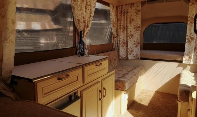 Preview of the first image of Penine Pullman 6 berths.