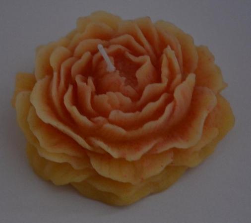 Image 10 of Stunning 100% Pure Beeswax Or Coloured Candles