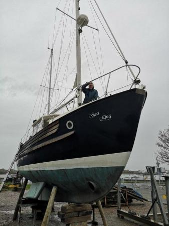 Image 2 of FISHER 25 part restoration project REDUCED