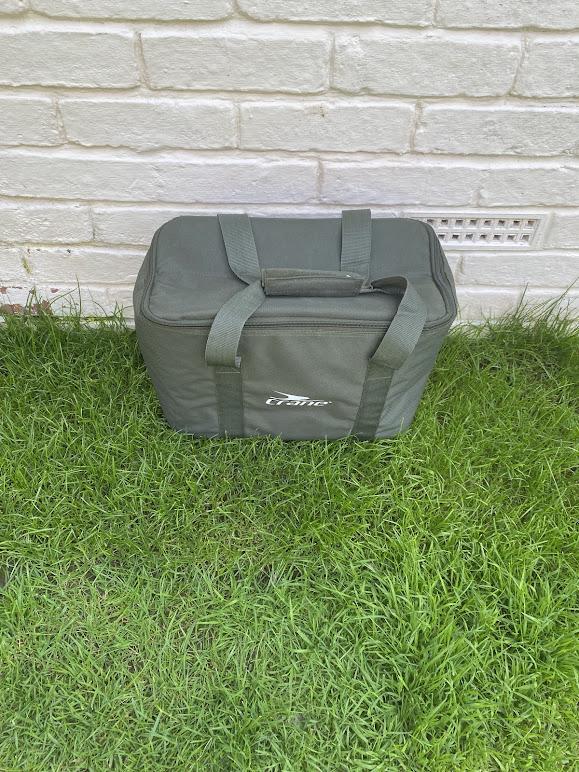 Preview of the first image of Crane Insulated Bait Bag.