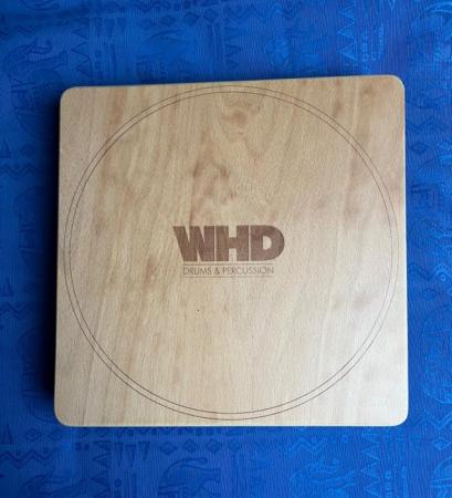 Image 2 of WHD travel / lap / practice cajon drum