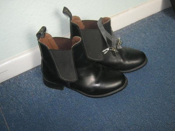 Image 1 of Ladies Joddy Boots, Size 6