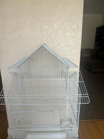 Image 2 of Beautiful Nice and Clean Bird/Parrot cage/Aviary