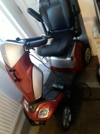 Image 1 of Kymco 8mph mobility scooter