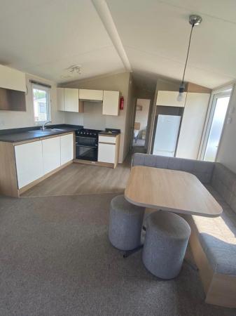 Image 8 of £33k.Reduced quality holiday home.No site fees until 2026