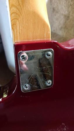 Image 10 of Fender Type Telecaster Deluxe Guitar