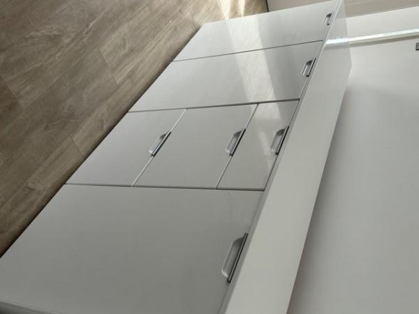 Image 2 of WHITE UPVC CHEST FOR SALE