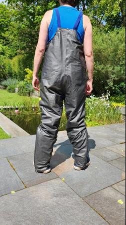 Image 2 of Waterproof dungarees/salopettes