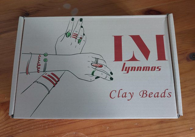 Image 2 of LM Lymmos clay beads set