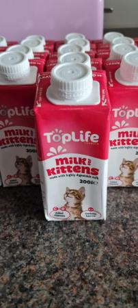 Image 4 of Top Life Kitten Milk x 21