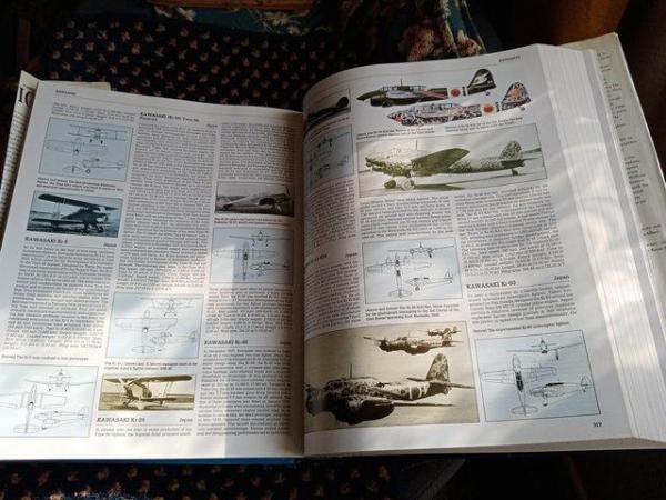 Image 2 of Book on FIGHTER JETS AND PLANES