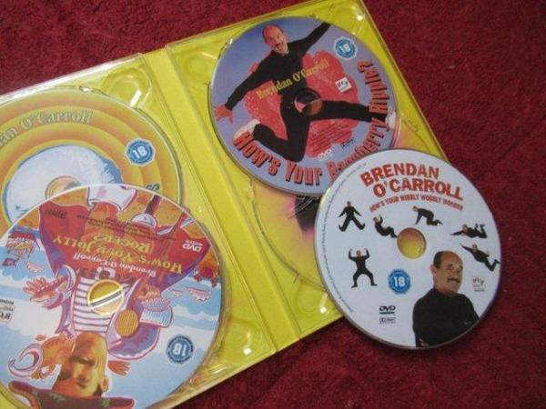 Image 1 of LARGE Collection of DVDs - Comedy / Film / Animation / Drama