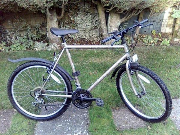 Image 1 of For sale mens Hawk Trakatak bike