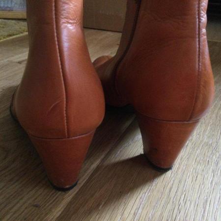 Image 11 of PIKOLINOS Ankle Boots Eu40, Leather, VGC